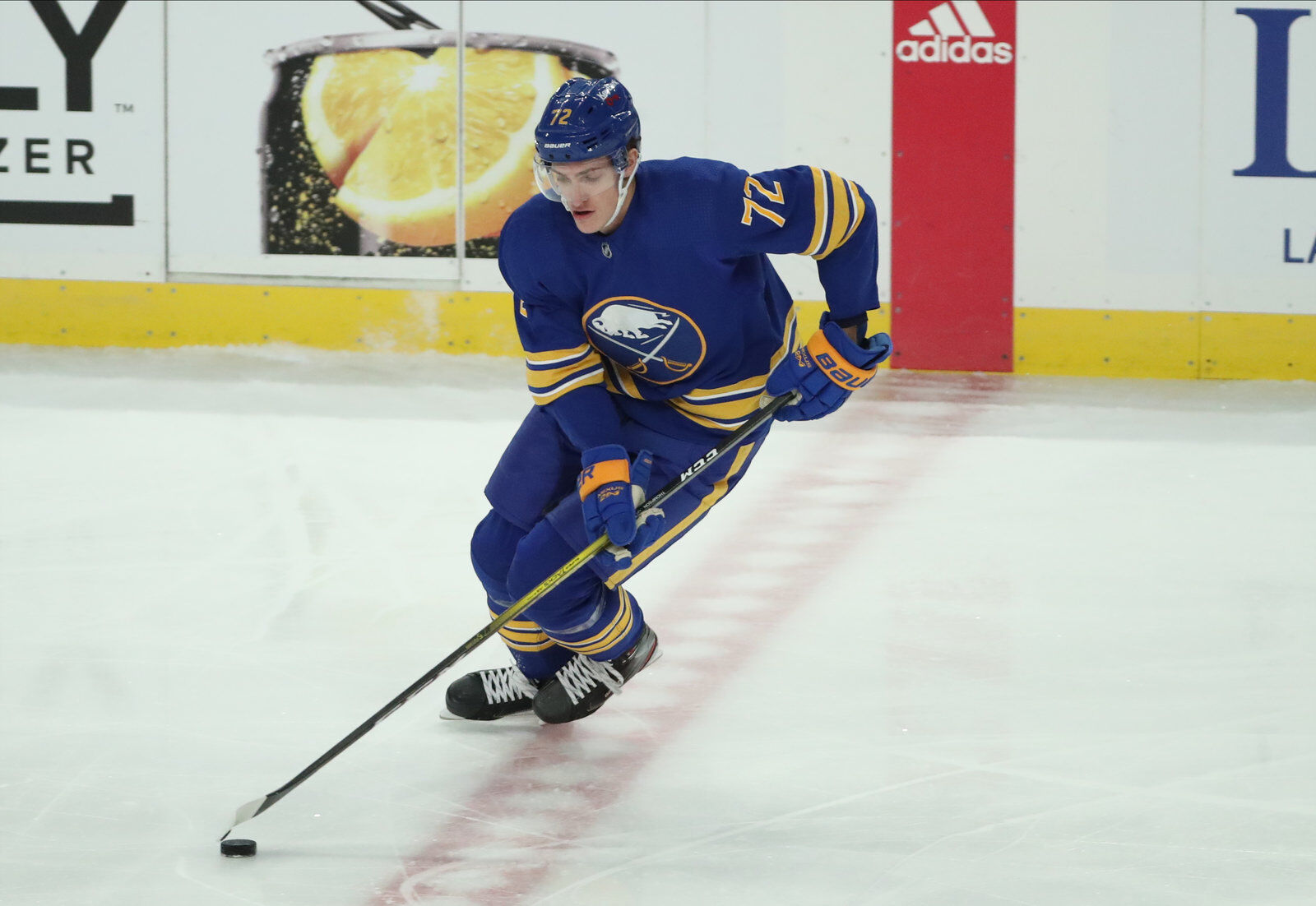 Buffalo Sabres 4, New Jersey Devils 3 in OT